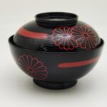 西村象彦造 菊水碗10客 共箱 - kaji's antiques 梶 古美術