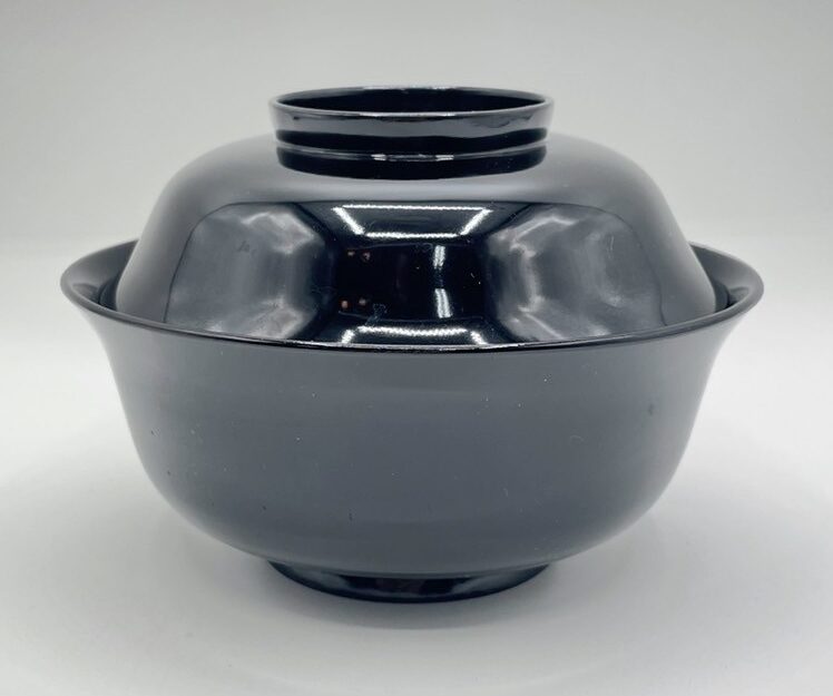 雁蒔絵吸物椀 10客組 - kaji